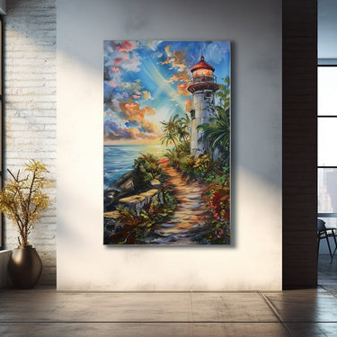 Contemporary Sea Painting